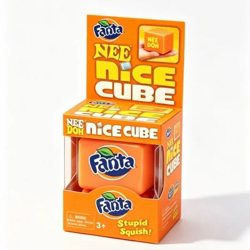 Needoh Nice Cube Sensory Fidget