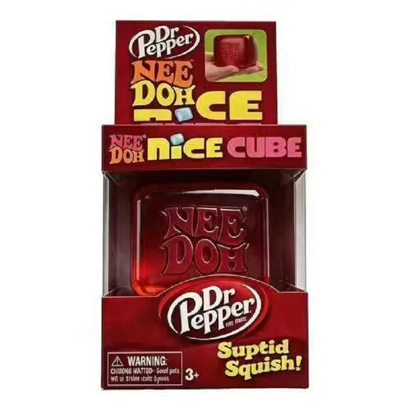 Needoh Nice Cube Sensory Fidget