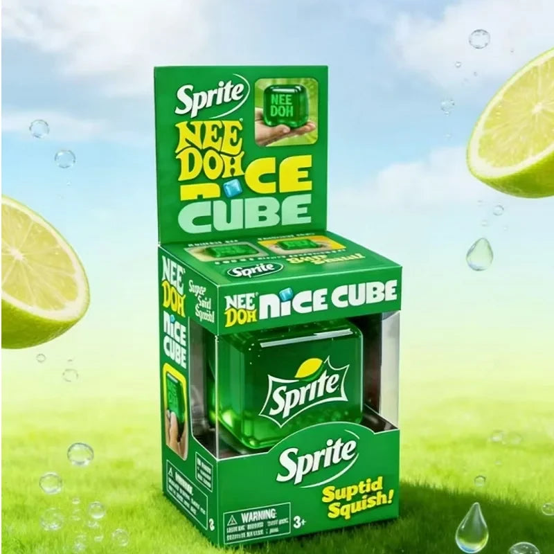 Needoh Nice Cube Sensory Fidget