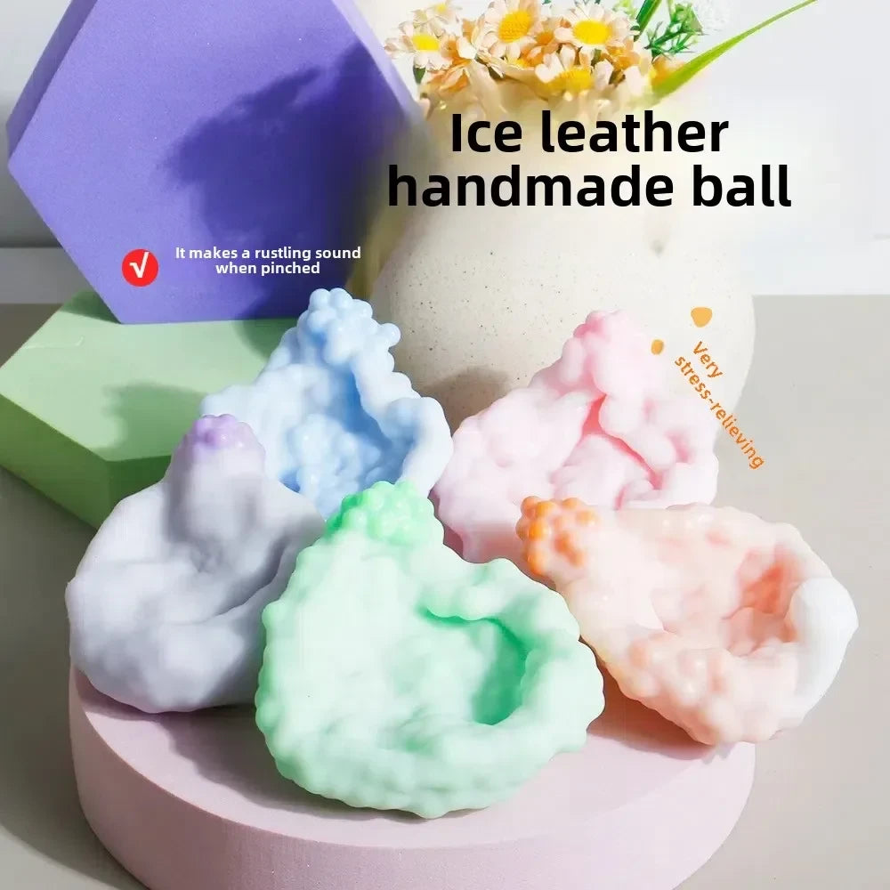 Soft Sensory Stress Relief Ball